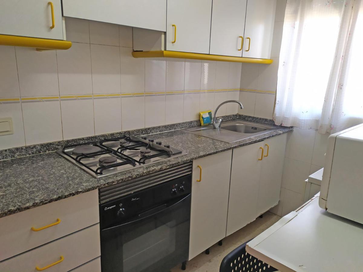 Apartamentos Gandía Beach 3000 Exterior foto