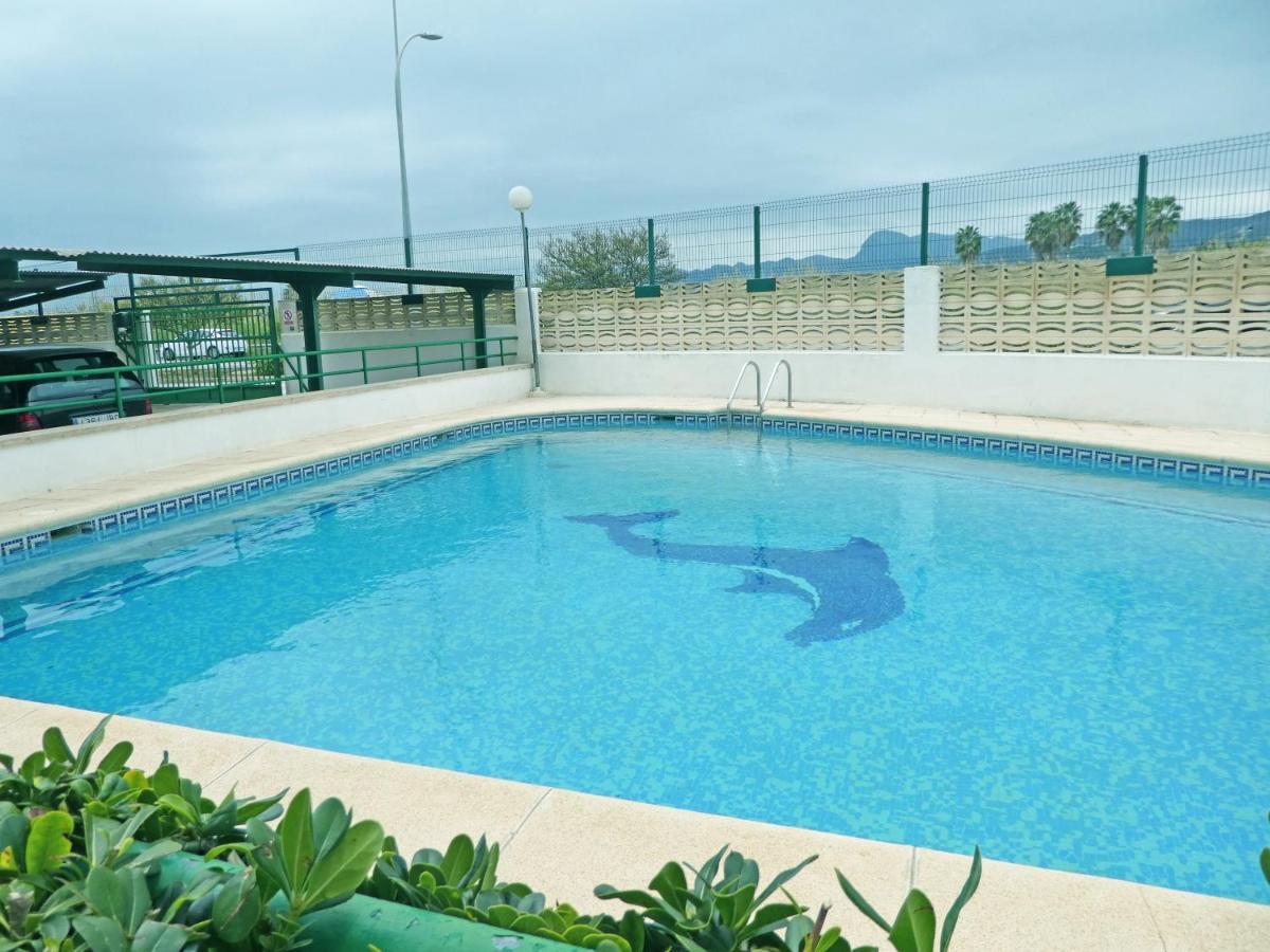 Apartamentos Gandía Beach 3000 Exterior foto