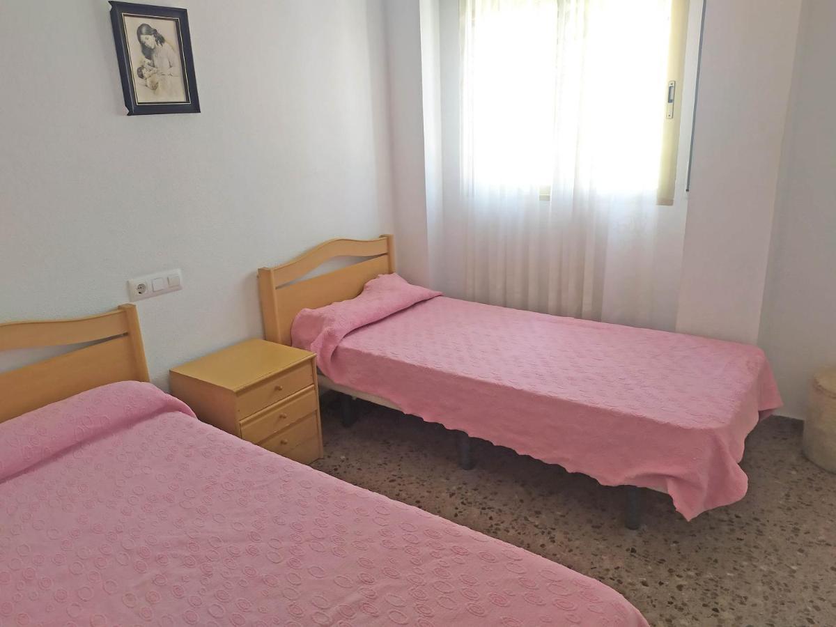 Apartamentos Gandía Beach 3000 Exterior foto